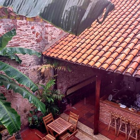Cartagena Casa Be Getsemani酒店 外观 照片