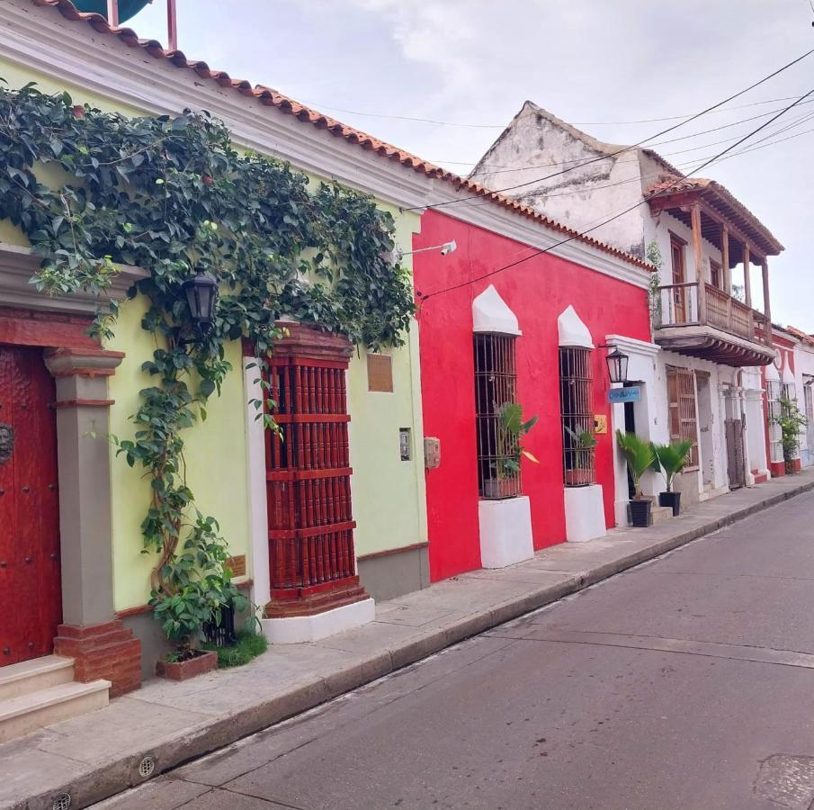 Cartagena Casa Be Getsemani酒店 外观 照片
