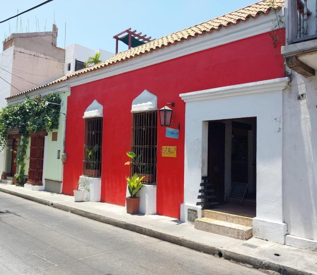 Cartagena Casa Be Getsemani酒店 外观 照片