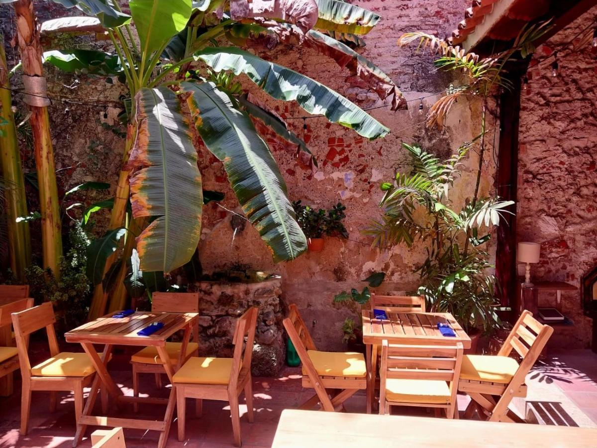 Cartagena Casa Be Getsemani酒店 外观 照片