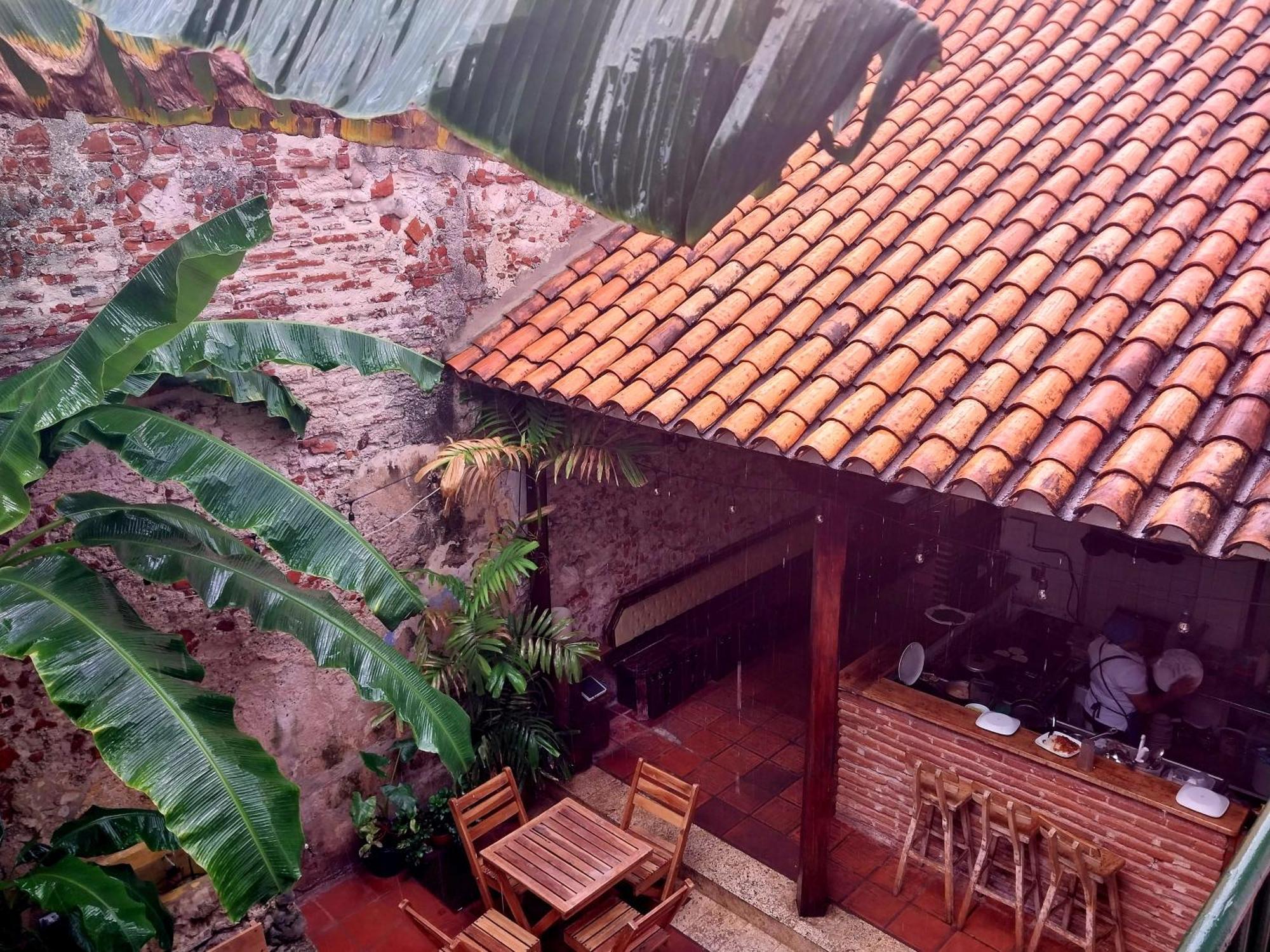 Cartagena Casa Be Getsemani酒店 外观 照片